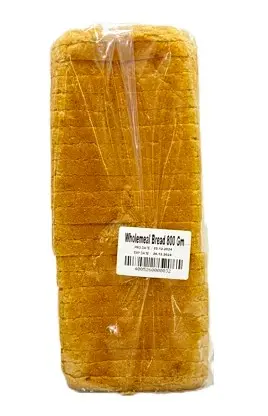 Bakemart Brown Slice Bread 800 Gm - view 1