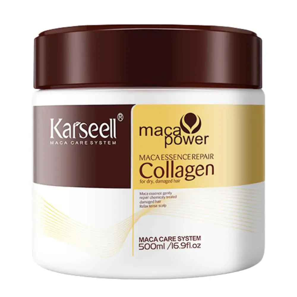 Karseell Collagen Hair Treatment Mask 500 mL - view 1