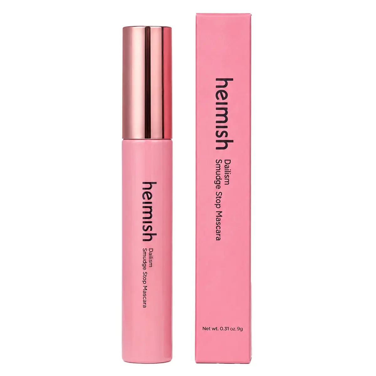 Heimish Dailysm Smudge Stop Volume Mascara Brown - view 3