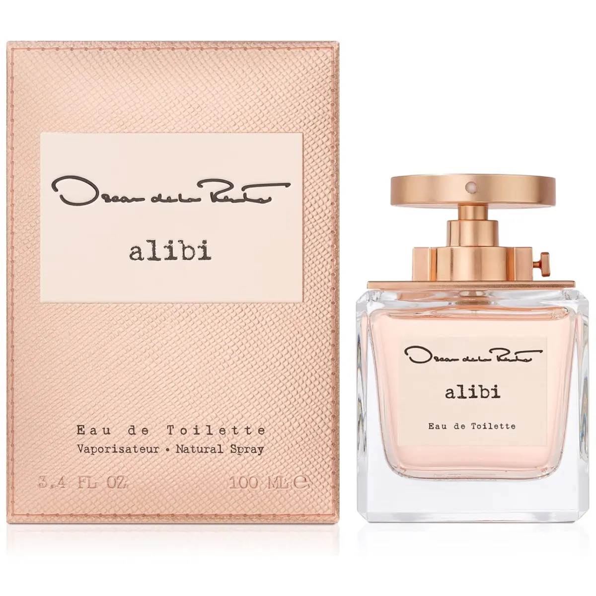 Oscar De La Renta Alibi For Women EDT 100 ml - view 2