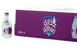 Adhari Bottled Drinking Water Qatra 200MlX40