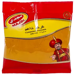Majdi Turmeric Powder 100 gr