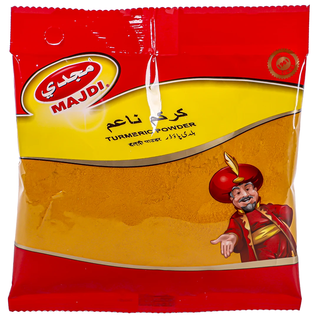Majdi Turmeric Powder 100 gr