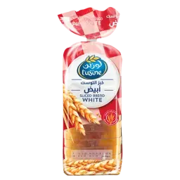 لوزين خبز التوست أبيض 600 جم