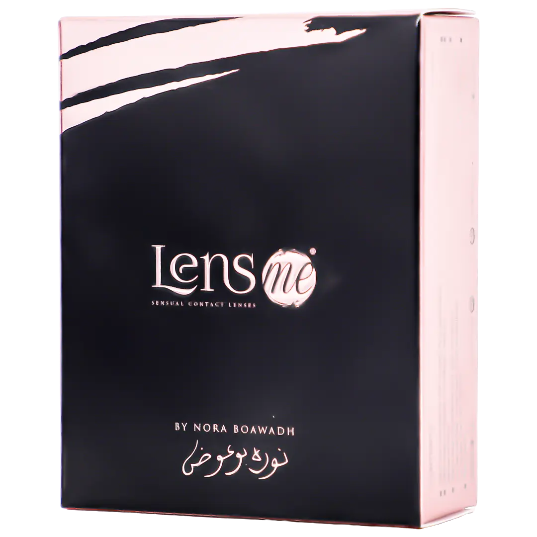Lensme Power Contact Lenses Marble (Power -2.75) - Pack of One Lens - view 3