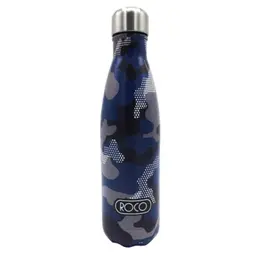 Roco Water Bottle Stainless steel  Camoflage