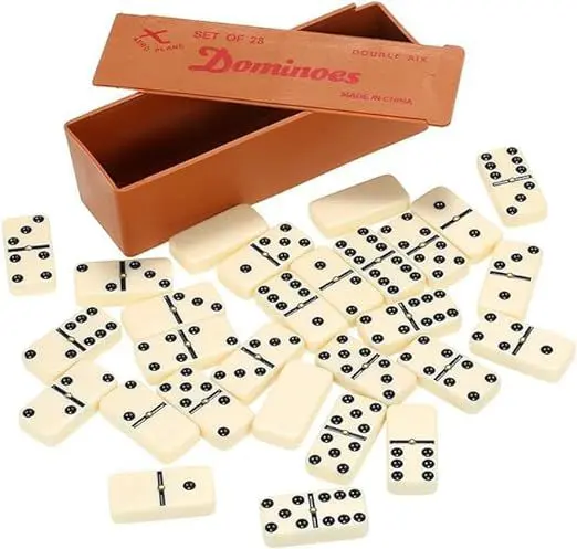 
Game Dominoes 28 pcs - view 2