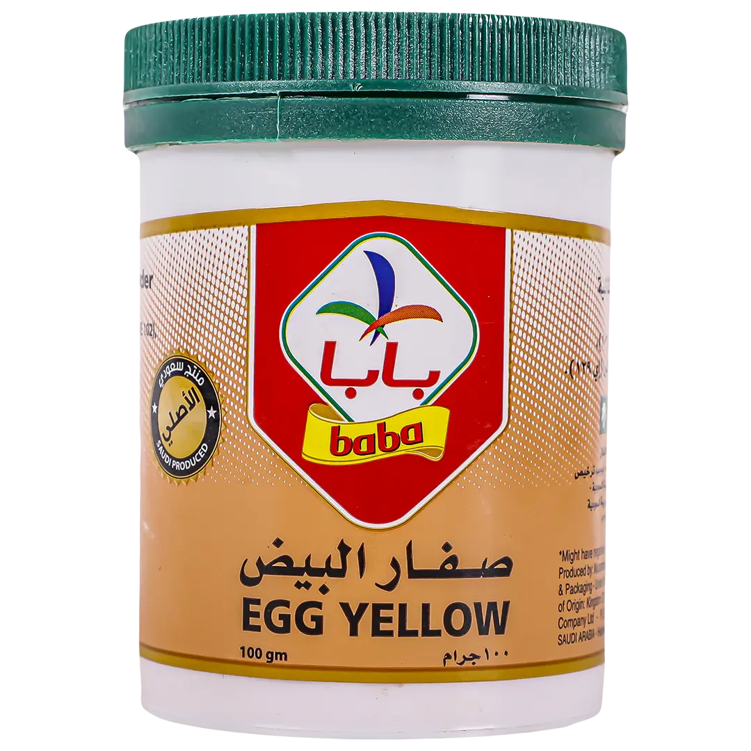 Baba Egg Yellow Color 100 gm - view 1