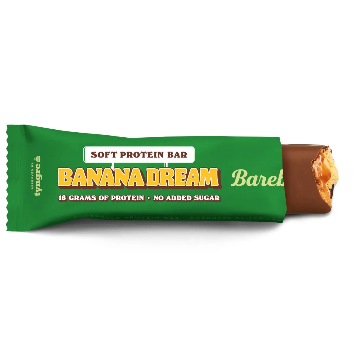 Barebells Soft Protein Bar Banana Dream 55 gm - view 4