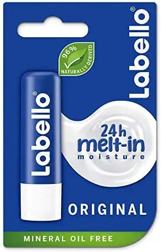 Labello Lip Balm Original 4.8 gm - view 5