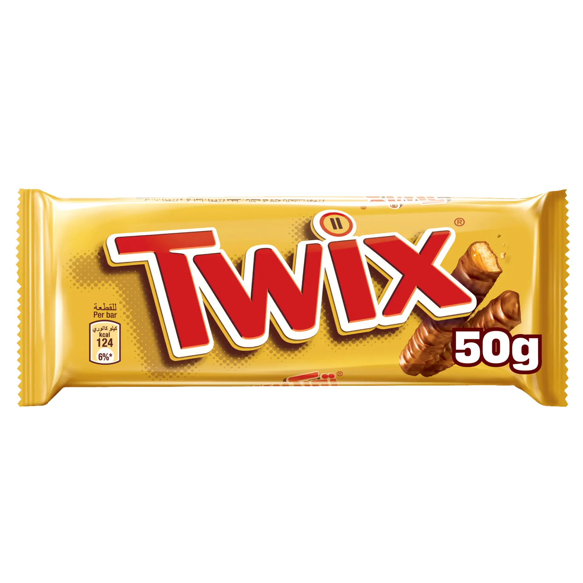 Twix Chocolate 46 gm - view 3