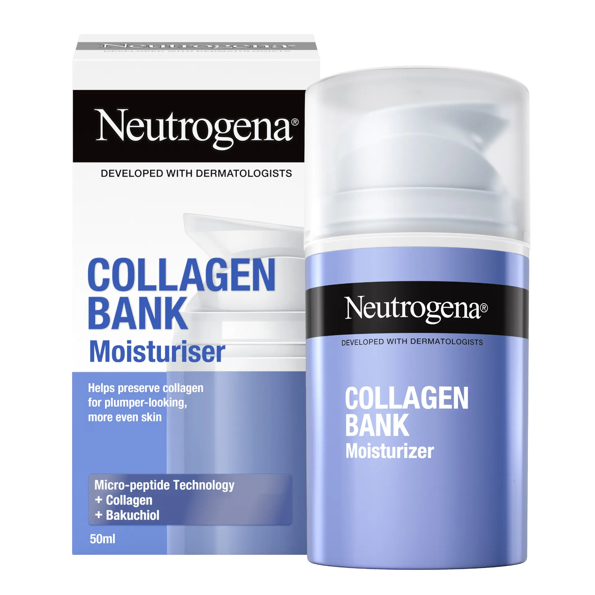 Neutrogena Goldman Collagen Night Cream 50ml - view 1
