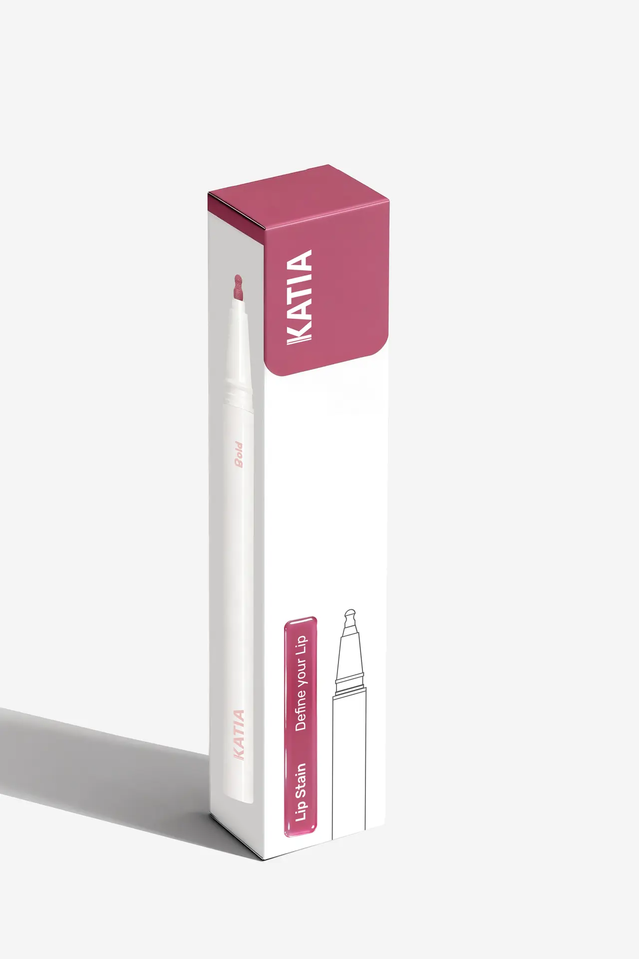 Katia Lip Stain Liner Bold - view 4