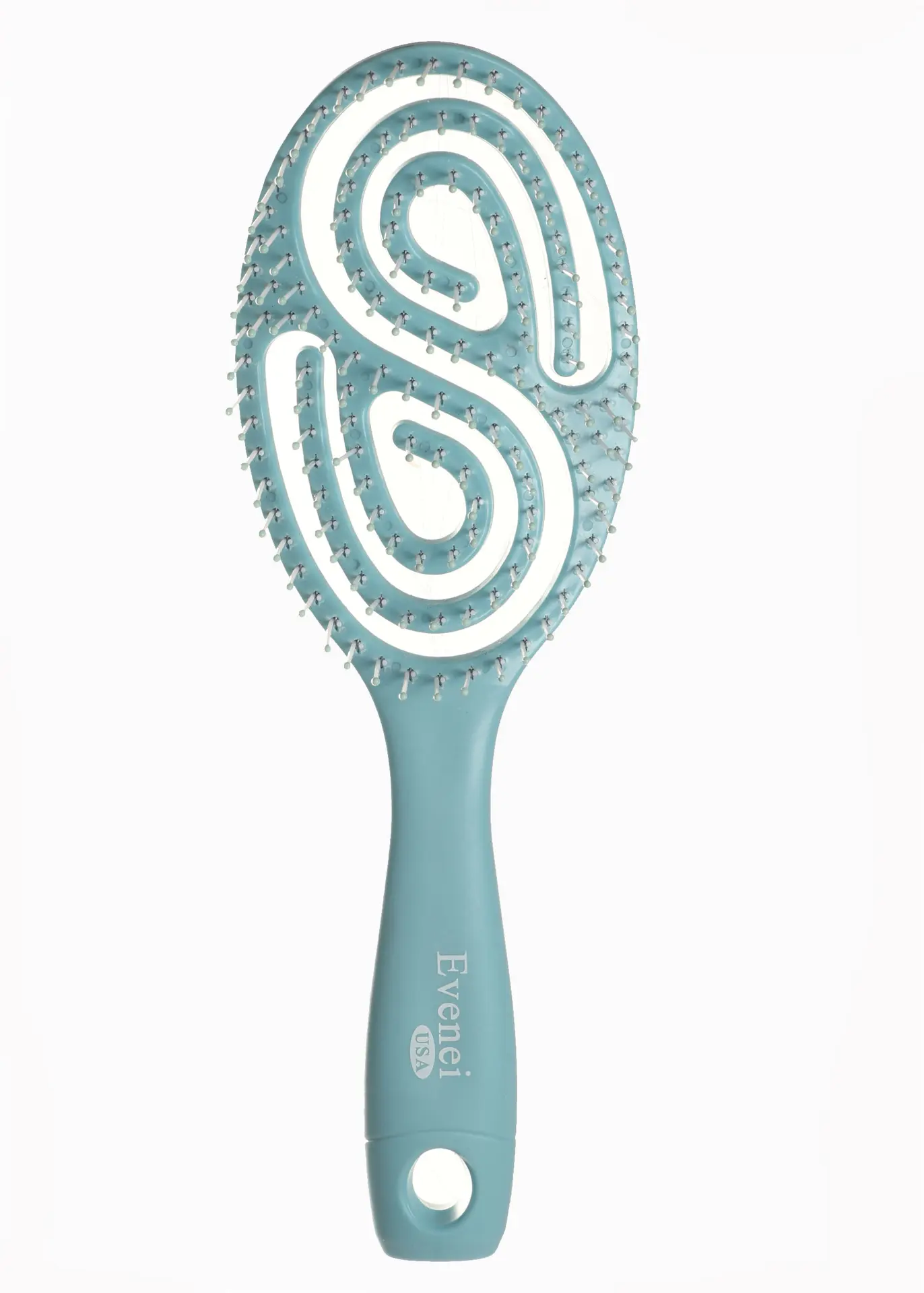 Evenei Detangling Hair Brush Multicolor  8032 - view 4
