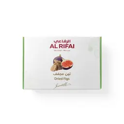 الرفاعي فواكة مجففة تين 250 جم