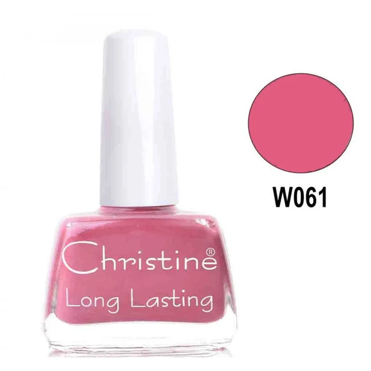 Christine Nail Polish Shade 61  