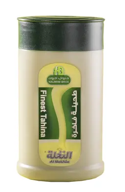 النخله طحينه فاخره 1000 جم