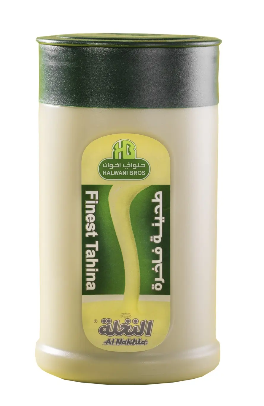 Al-Nakhla Fine Tahina 1000 gm - view 1