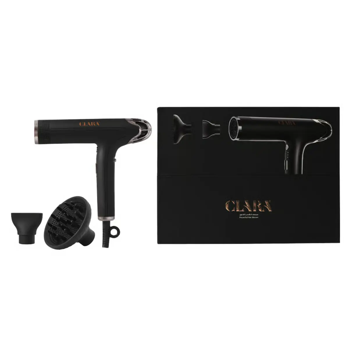 Clara Powerful Hair Blower C9 - view 4