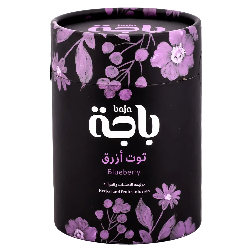 باجة شاي التوت أزرق 20 فتلة - view 1
