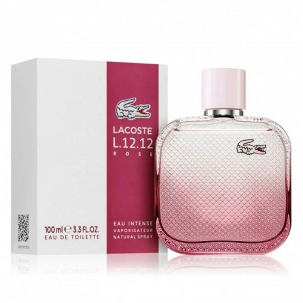 Lacoste Rose Eau Intense Eau de Toilette 100 ml - view 2