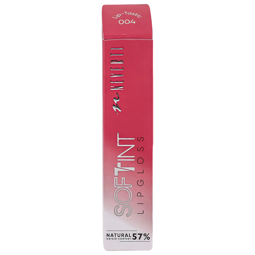 Neverti Soft Tint Lipgloss 004 - view 4