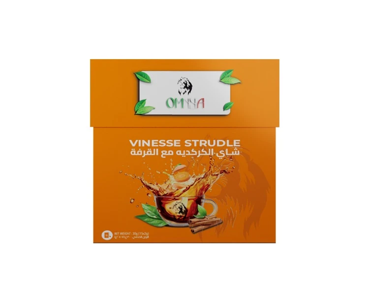 Omnya Vinesse Strudle 15 Bag 2 gm