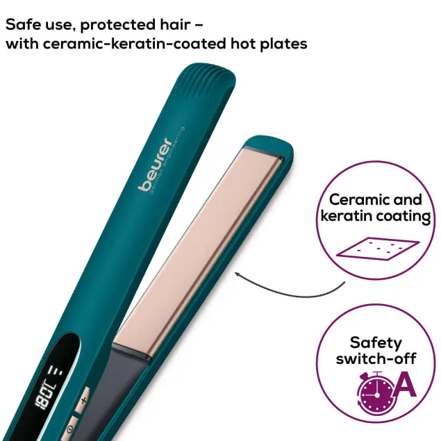 Beurer Beauty StylePro Hair Straightner HS 50 - view 5