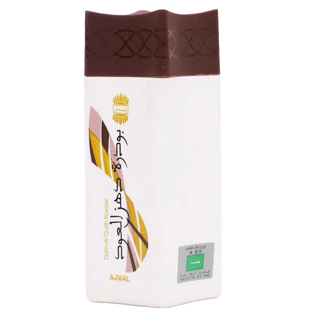 Ajmal Dahn Al Oudh Powder For Unisex 35 gm - view 1