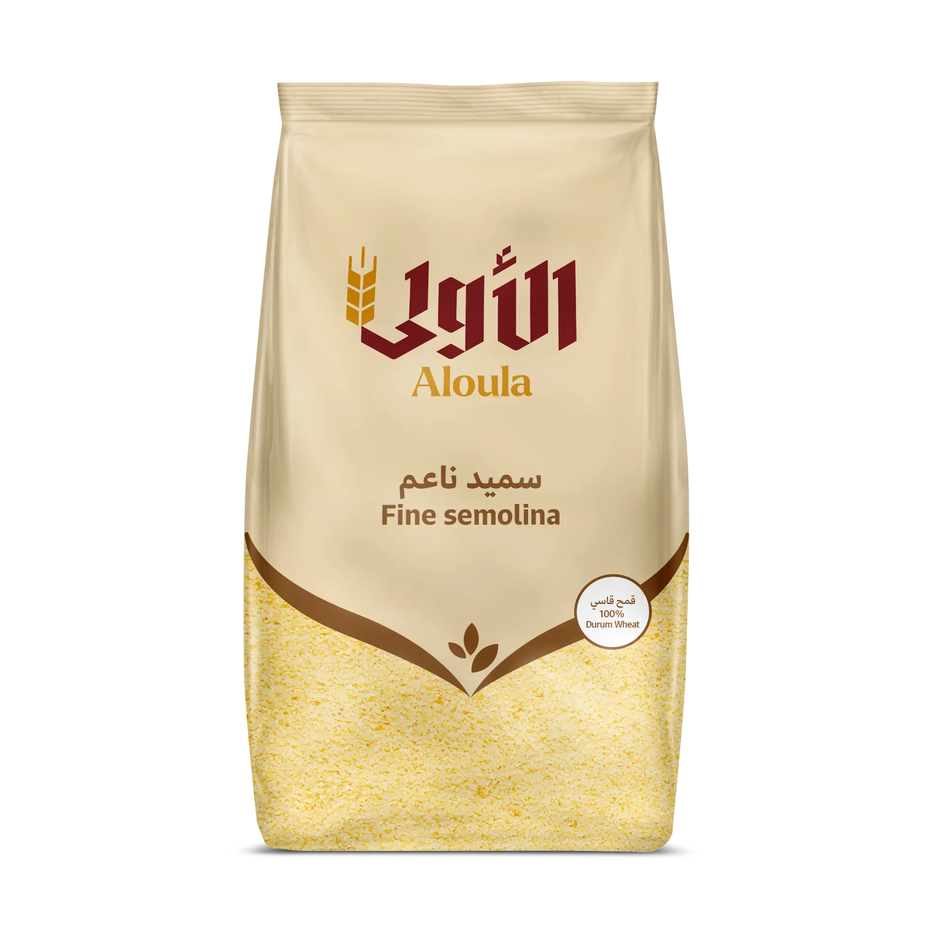 Aloula Fine Semolina 800 gm - view 2