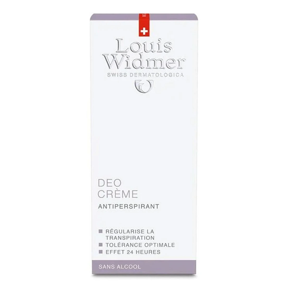 Louis Widmer Deodorant Cream Antiperspirant 40 ml