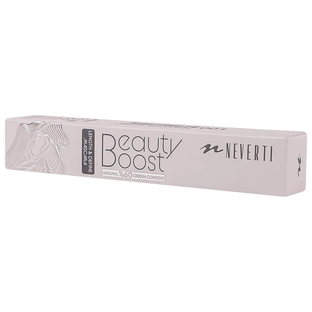 Neverti Mascara Beauty Boost Length Define 001 - view 3