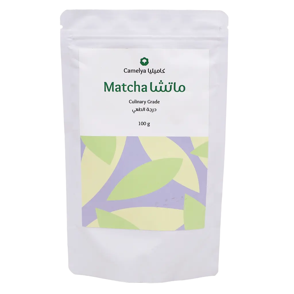 Camelya Culinary Grade Matcha 100 Gm - view 2