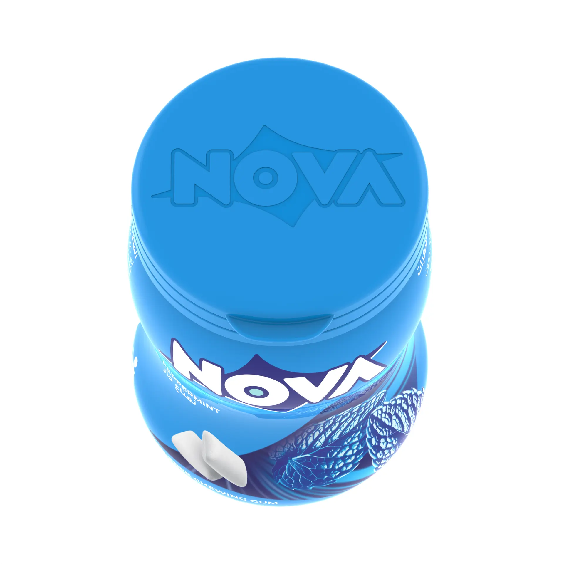 Nova Jar Peppermint 50 pcs - view 5