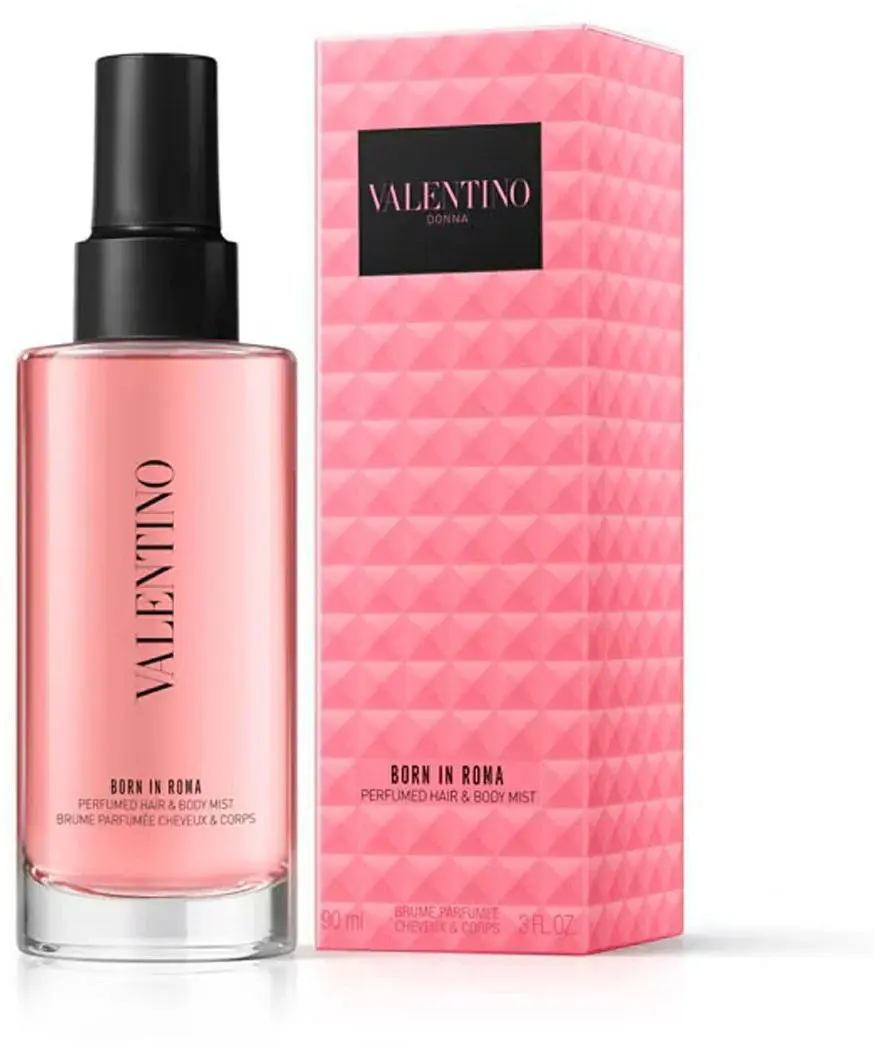 Valentino Born in Roma Hair and Body Mist 90 ml - view 2