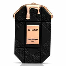 Franck Olivier Collection Chocolate Nuit Luxury For Men EDP 100 ml