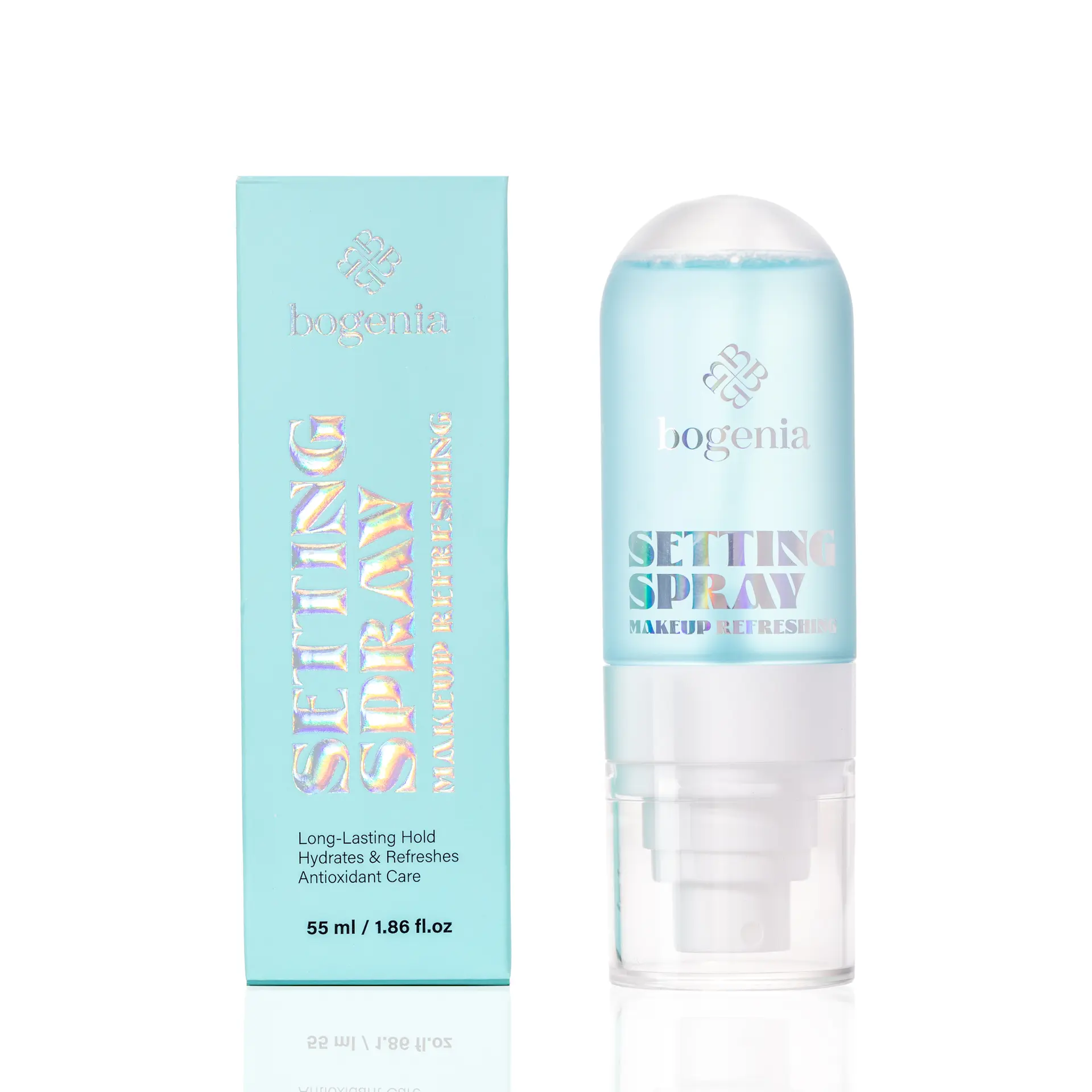 Bogenia Setting Spray 001 - view 1
