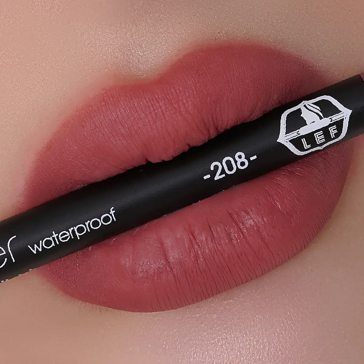 Lef Lip Liner Water Proof 208 - view 2