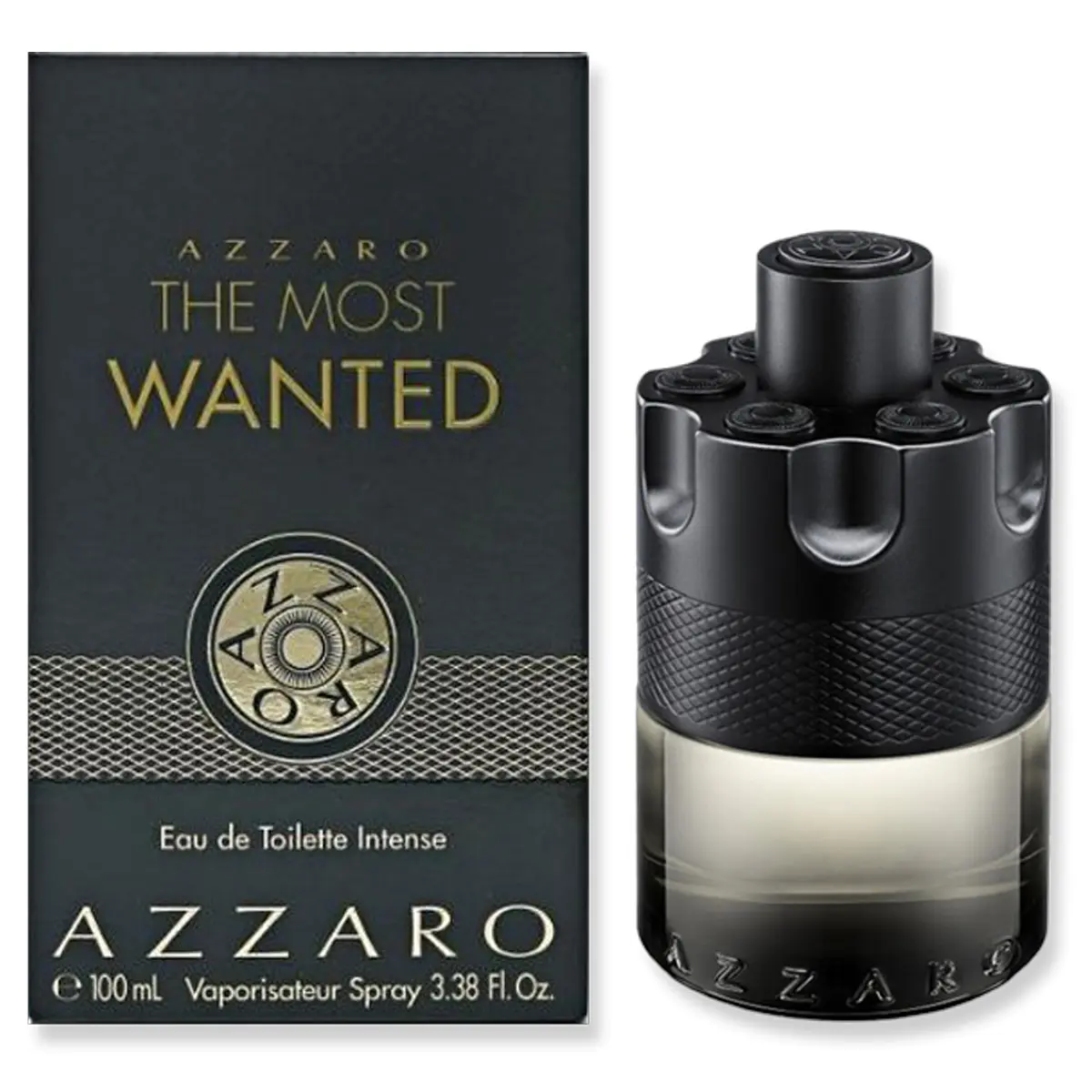 Azzaro Wanted The Most For Men EDT Intense 100 ml - view 2