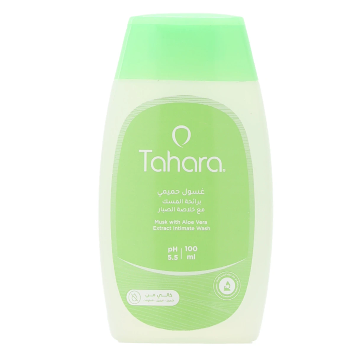 Tahara Intimate Wash Musk With Aloe Vera Extract 100 ml