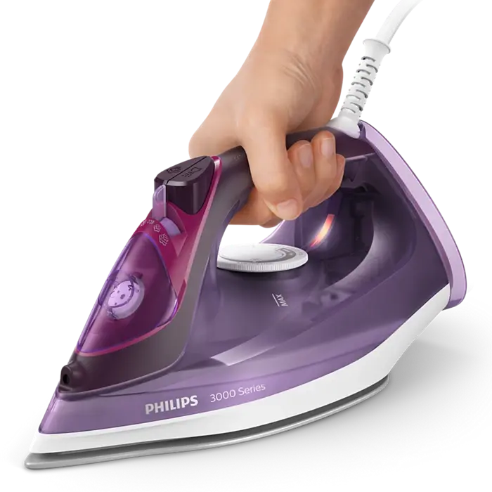 Philips Steam Irons 3000 Series 2600 W - view 4