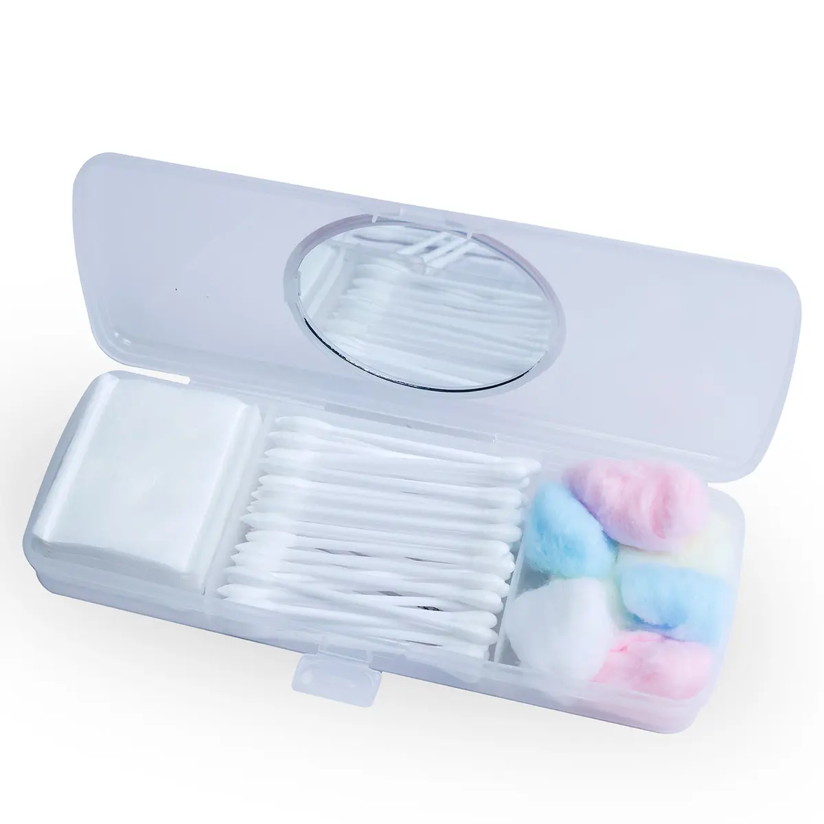 Bubble Pure Cotton Cosmetics Set 3 in 1 - view 2