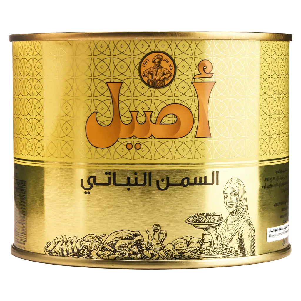 Aseel Vegretable ghee 500 ml - view 2