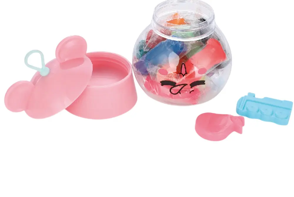  Tooly Play Dough 12 Color - view 3