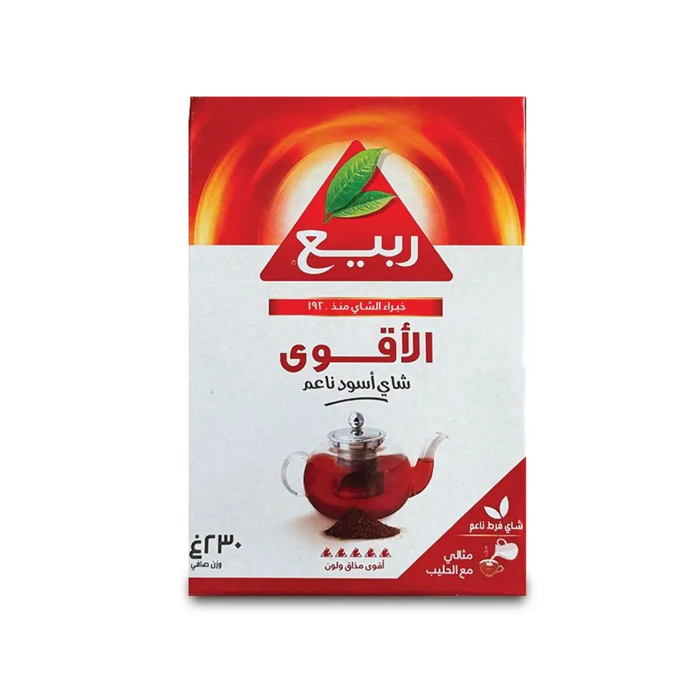 Rabea Extra Strong Loose 230 gm - view 3