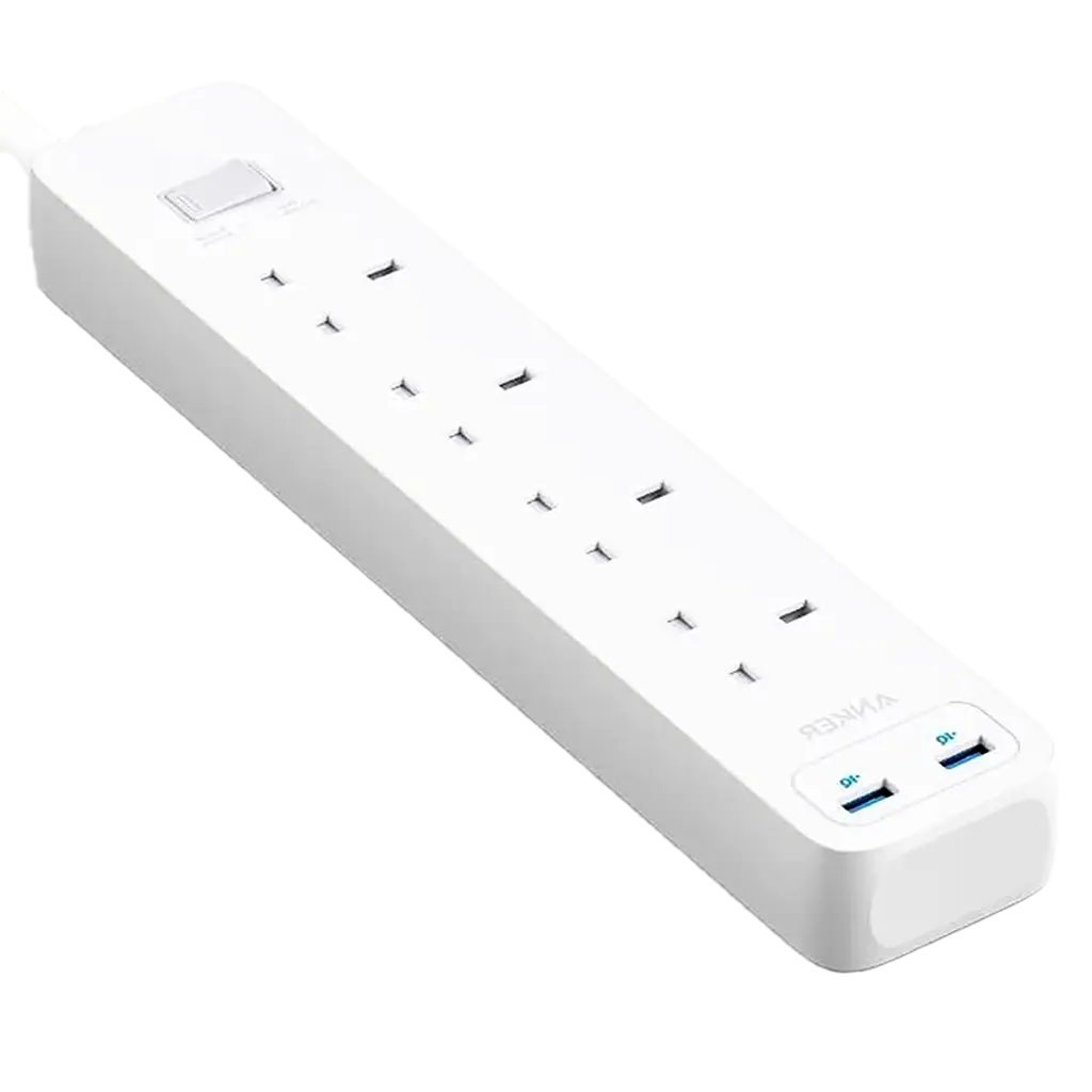 Anker Extention Socket Powerextend With 4 Usb-C 2 m - view 1