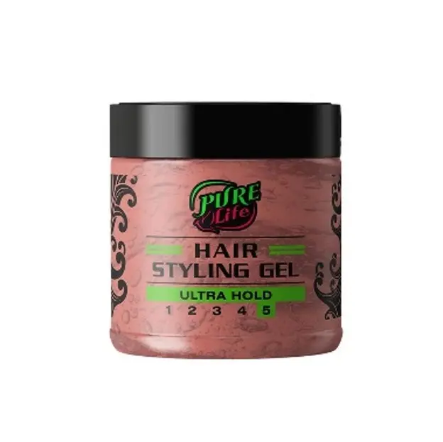 PureLife Hair  Styling Gel Ultra Look 300 ml - view 4