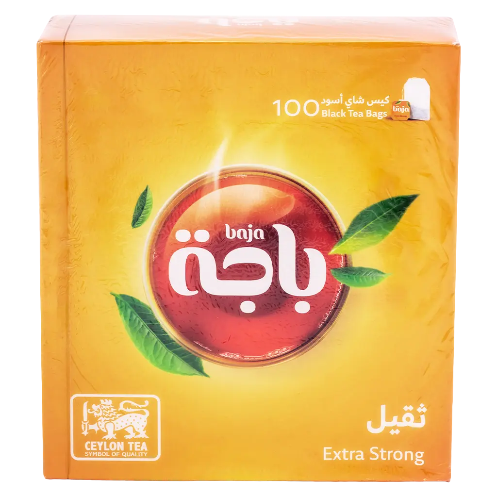 Baja Strong Red Tea 100 Tea Bag - view 2