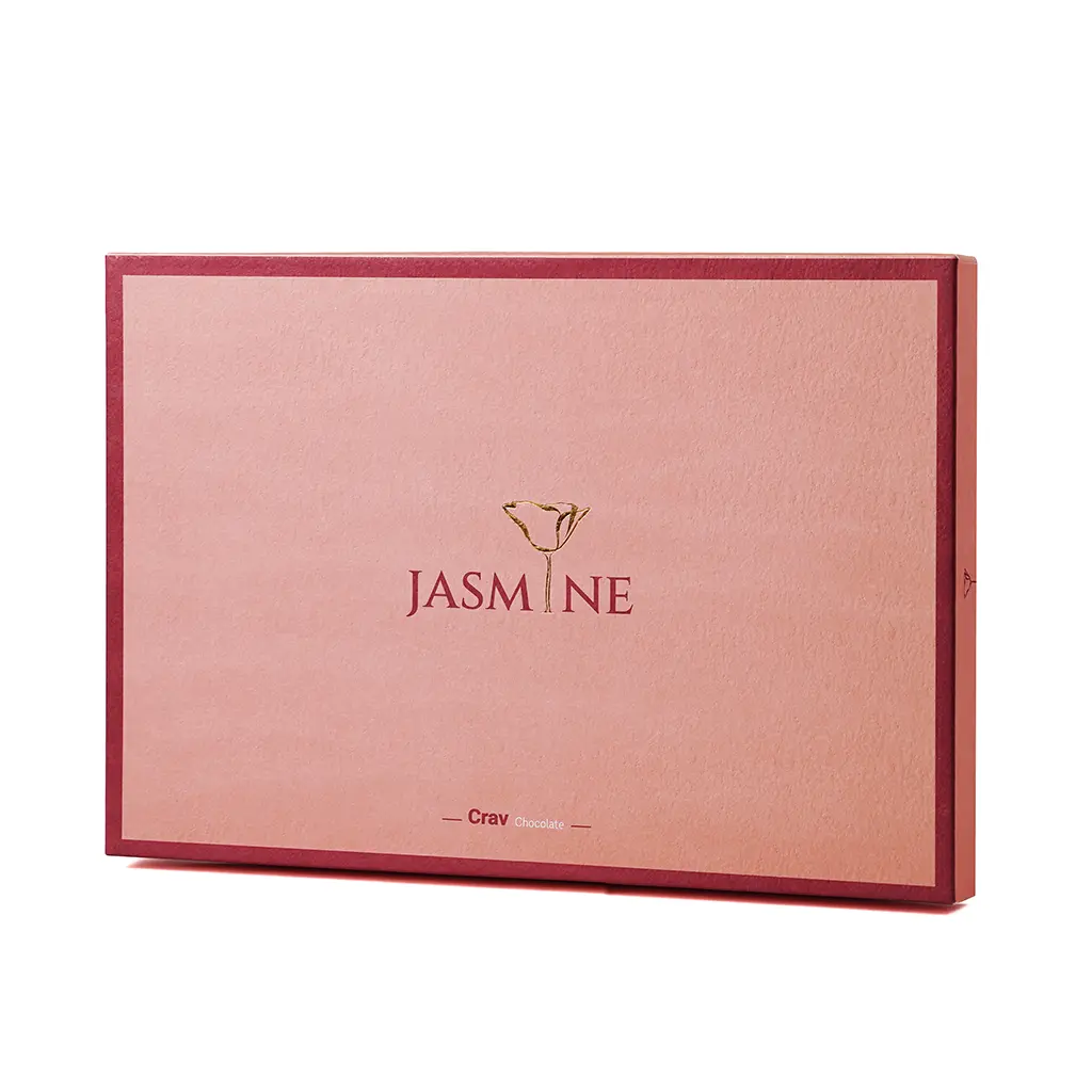 Jasmin Chocolate Crav 40 pcs 320 gm - view 2