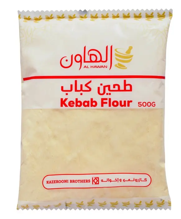 Al Hawin Kabab Flour 500 Gm - view 1